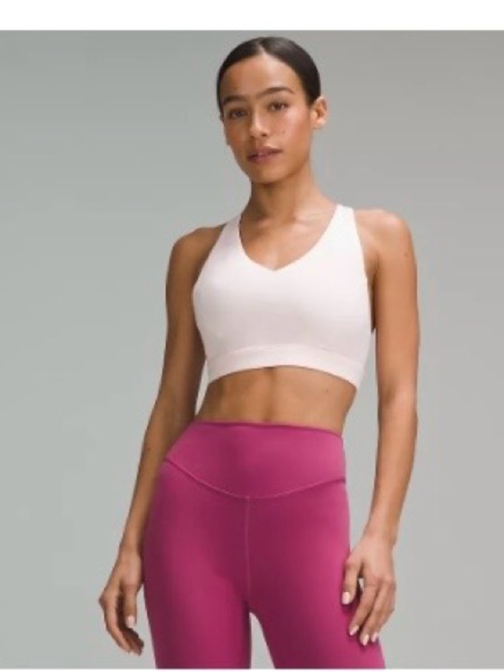 lululemon Envital Bra D-DD cup
